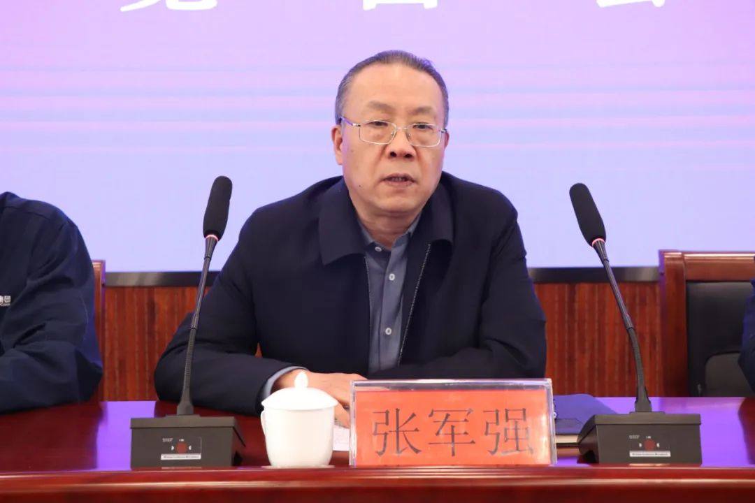 河南资本集团调研组到洛铜集团开展综合调研