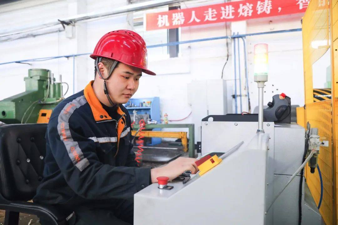 抢占铝基强国“智”高点——东轻扎实推进智能化升级改造步伐