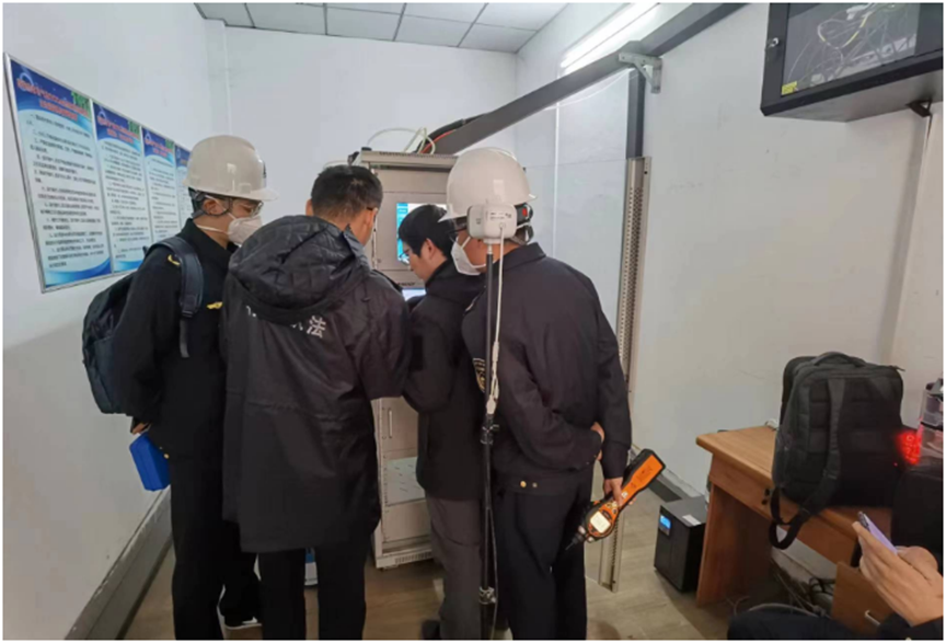生态环境部监督帮扶工作组到洛阳铝箔公司进行帮扶指导