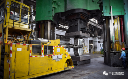 中鋁西南鋁鍛造廠、擠壓廠順利完成2月生產任務