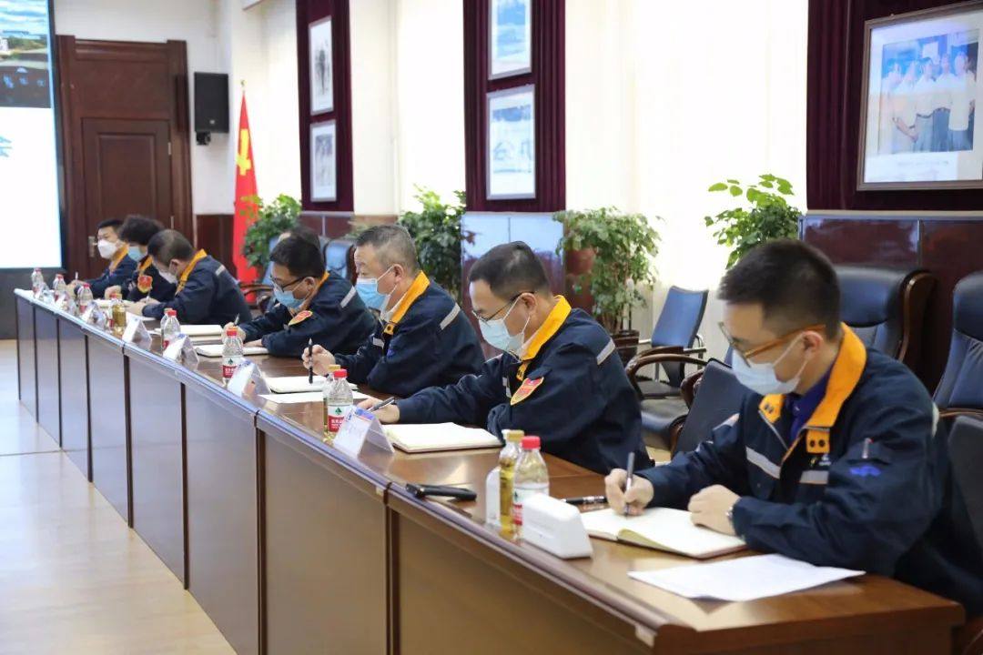 中铝东轻召开2月份经济活动分析会