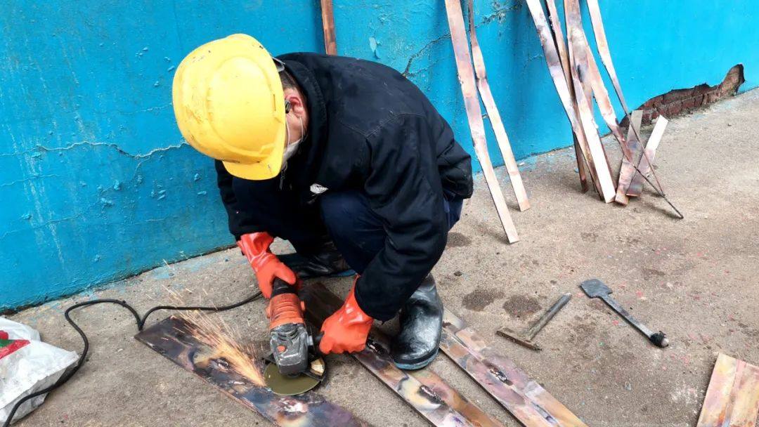 宏躍集團電解鋅廠電解作業區順利完成春季系統清理