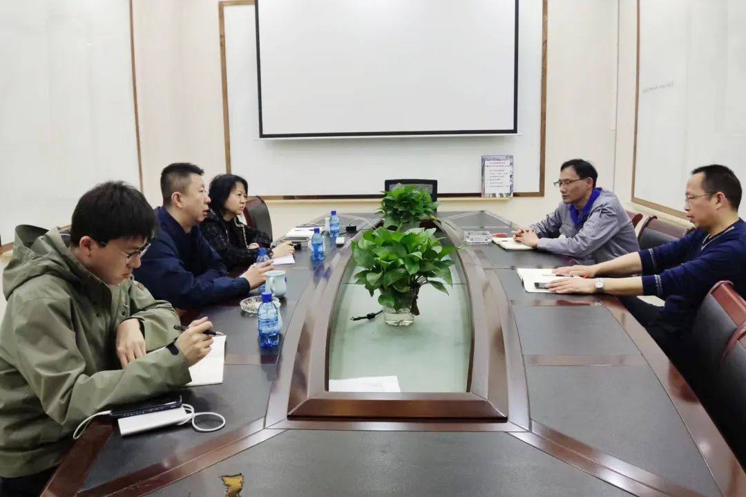 再生金属分会到杭州宁波调研