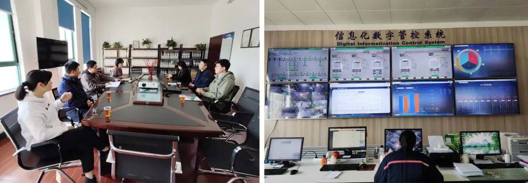 再生金属分会到杭州宁波调研