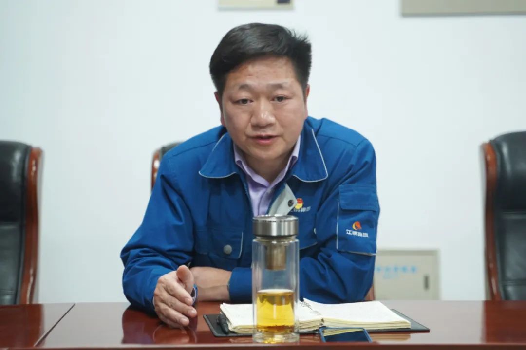 江铜铅锌公司召开锌电积节能减碳用电技术改造项目初步设计内部审查会议