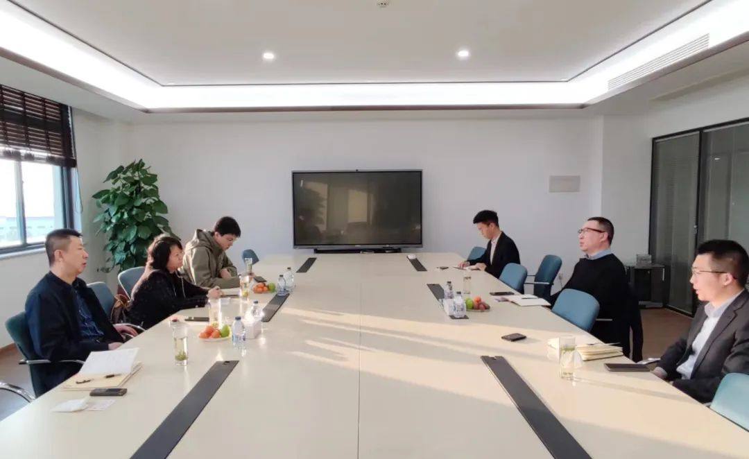 再生金属分会到杭州宁波调研