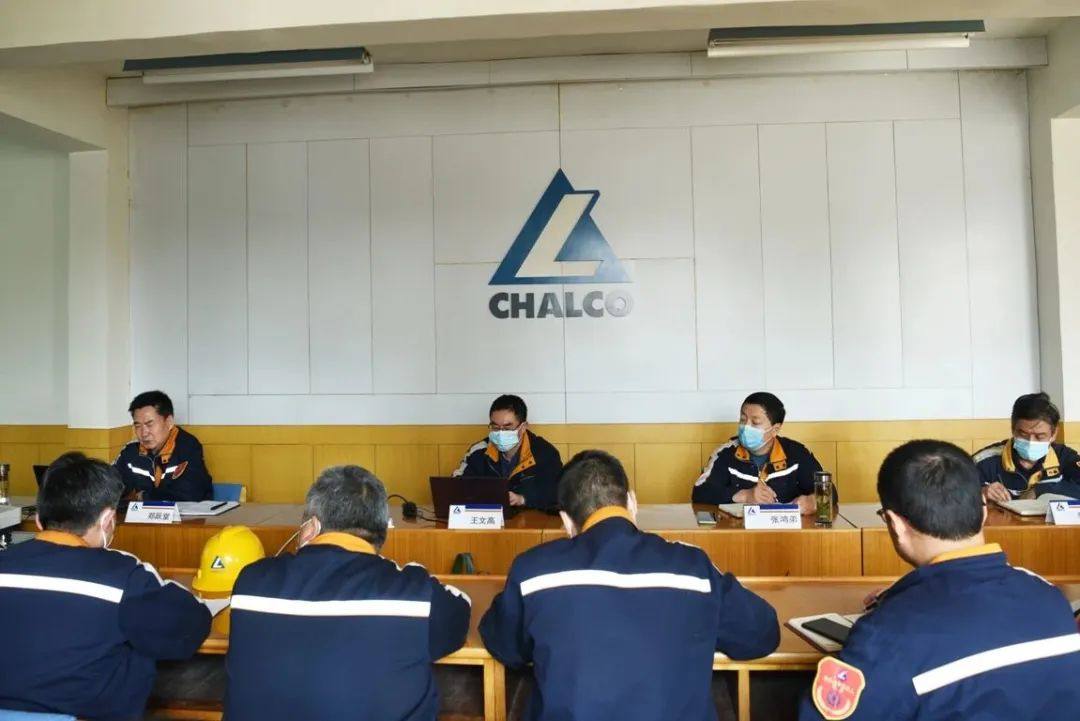 西北铝召开2月份经济活动分析暨全要素对标会议