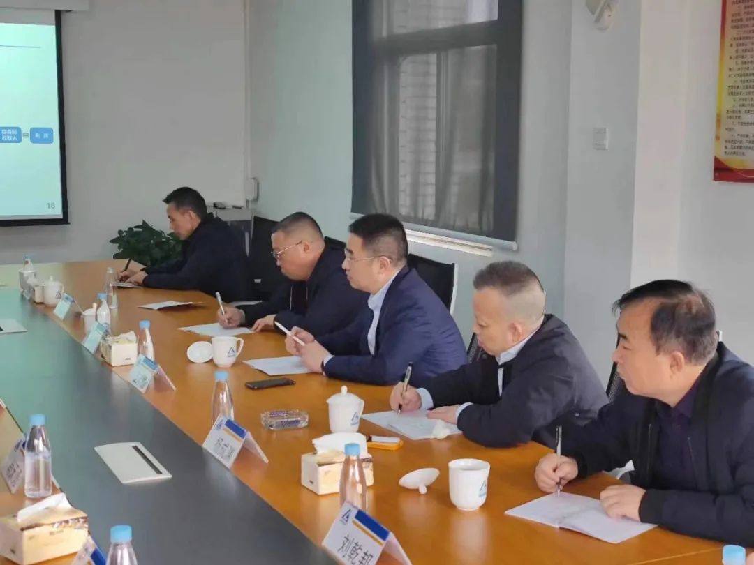 白银集团王彬赴云南铜业西南分公司、云铜锌业公司、云南驰宏锌锗公司考察交流