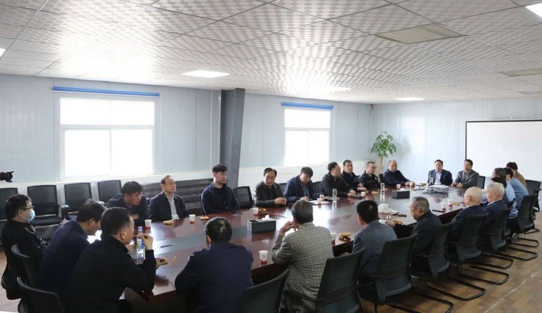 金利集团金锌公司科研楼建成投用
