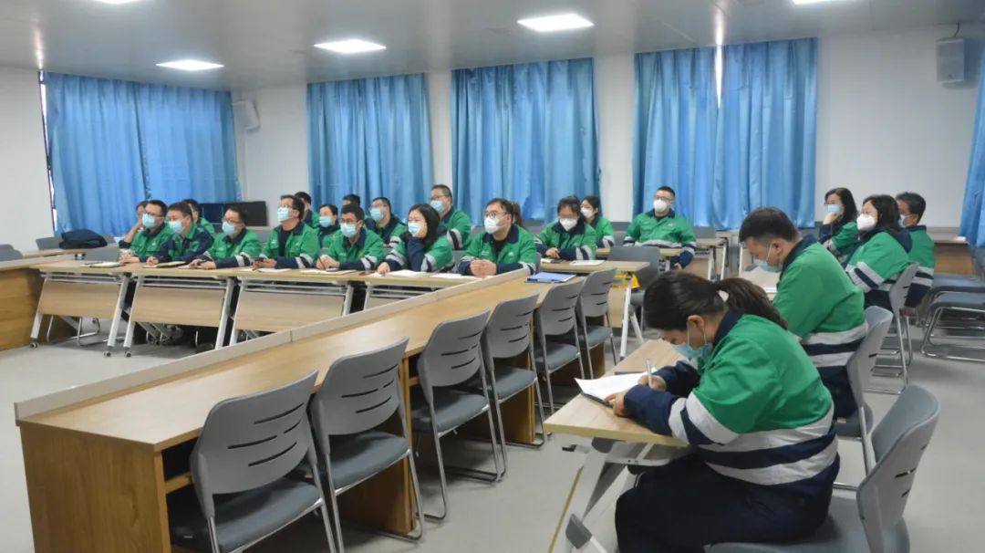 金川铜业有限公司召开知识产权体系贯标启动会