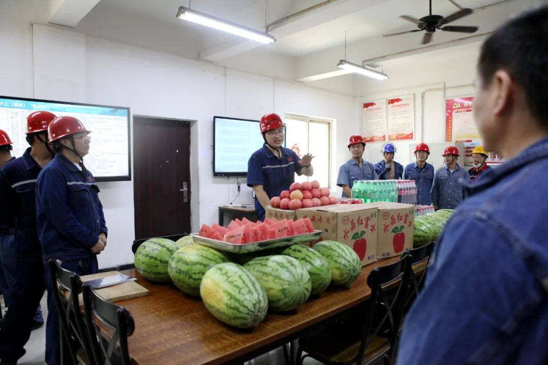 旗能电铝公司获评集团“2022年度先进单位”
