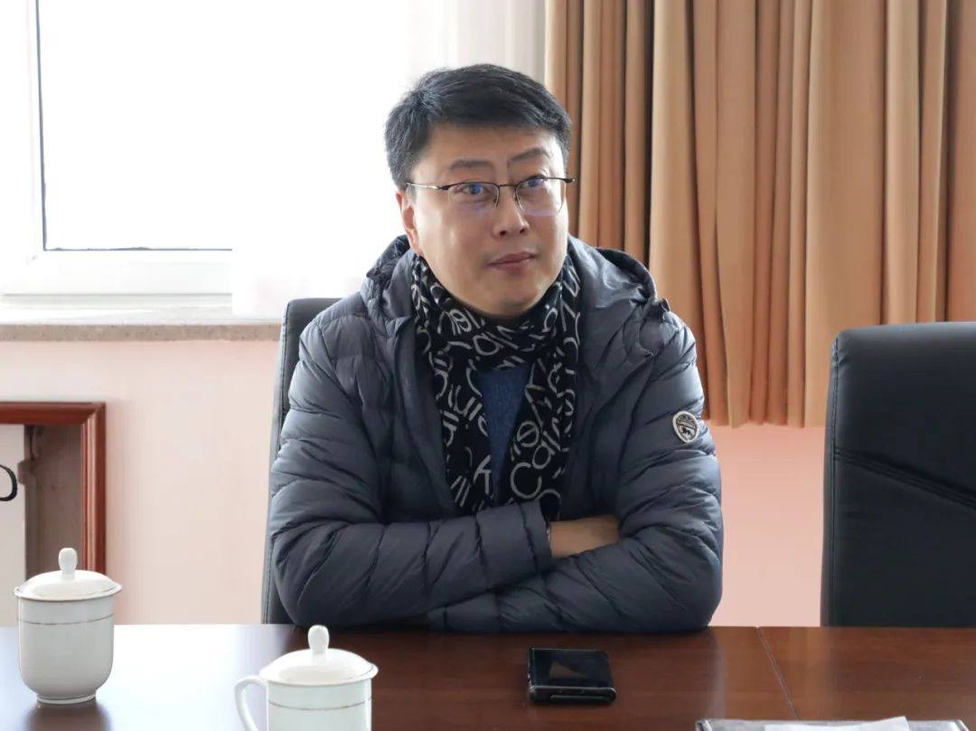 落实省委专项行动部署 省文化馆馆长郑直到葫芦岛有色对接服务