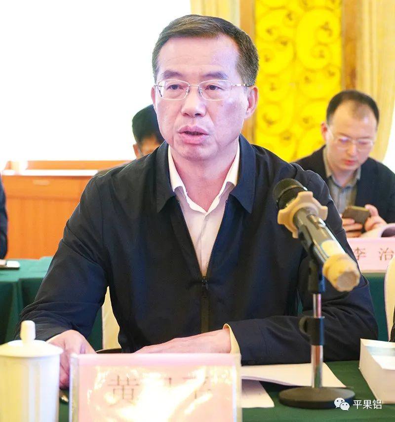 黄卫平出席广西堆积型铝土矿赤泥路用技术研究与示范应用项目评价会
