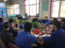 陕西锌业公司炉窑烟气集中深度处理项目试车进入新阶段！