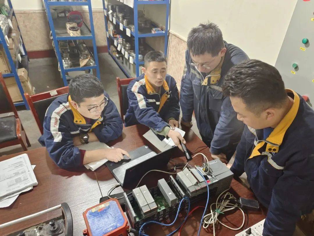包头铝业电解三厂揭榜挂帅“电解槽更换阳极开壳方式优化”项目