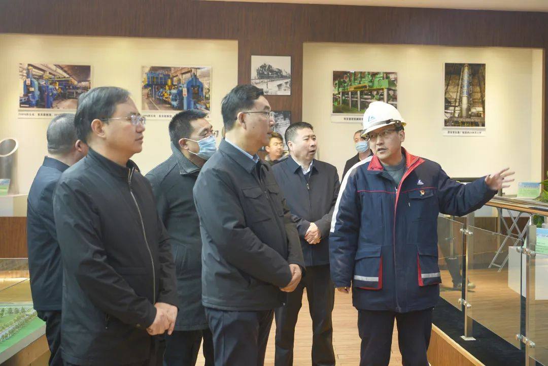 省安委会到西北铝开展督导检查