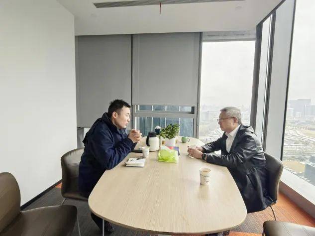 再生金属分会前往浙江调研交流