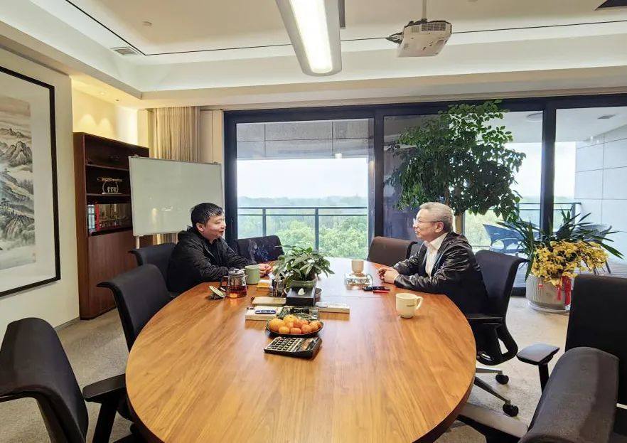再生金属分会前往浙江调研交流
