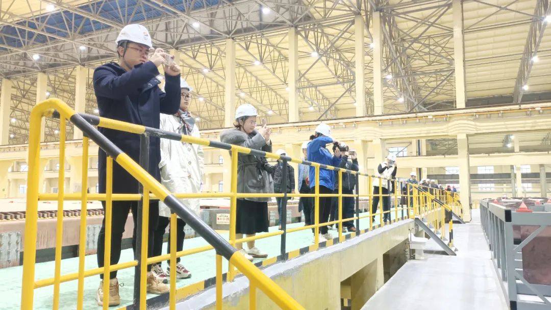 中色大冶公司举办2023年宣传员培训班