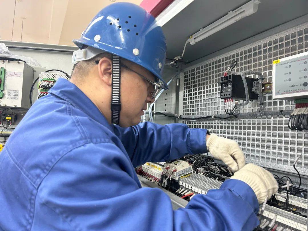 东兴铝业公司各单位扎实推进春检工作