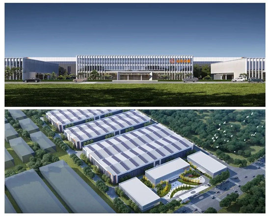 山东罗开众铖大批量采购压铸及机加设备，投建新能源汽车部件项目