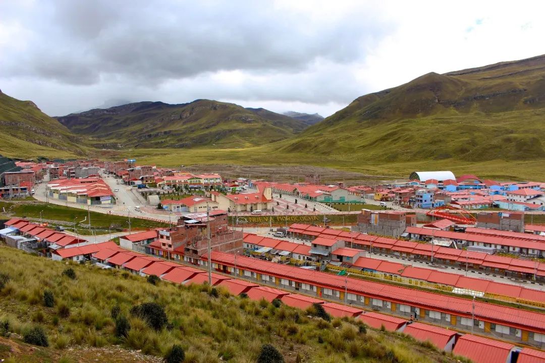 扬帆南美大陆   笃行“一带一路”——中铝秘鲁矿业海外发展纪实
