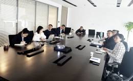 再生金属分会副会长兼秘书长王吉位到上海期货交易所交流