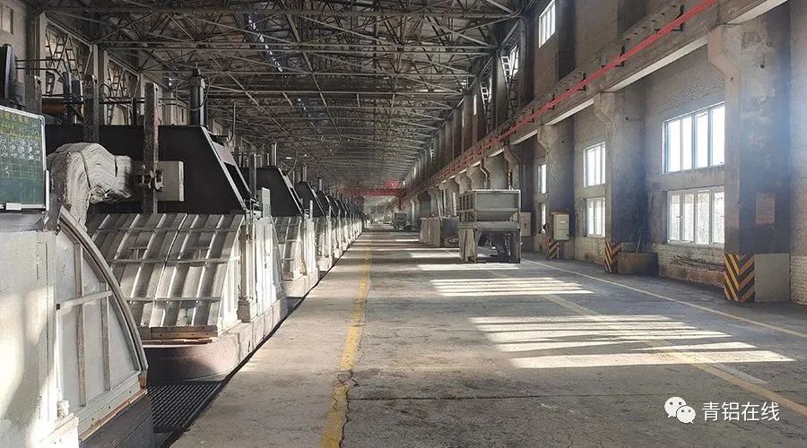 中铝青海分公司电解厂班组劳动竞赛显成效