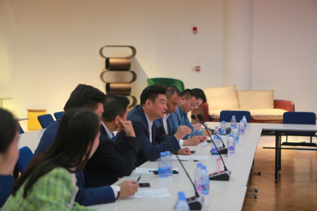 广东省门窗协会到访深圳家协，双方达成战略合作共谋未来