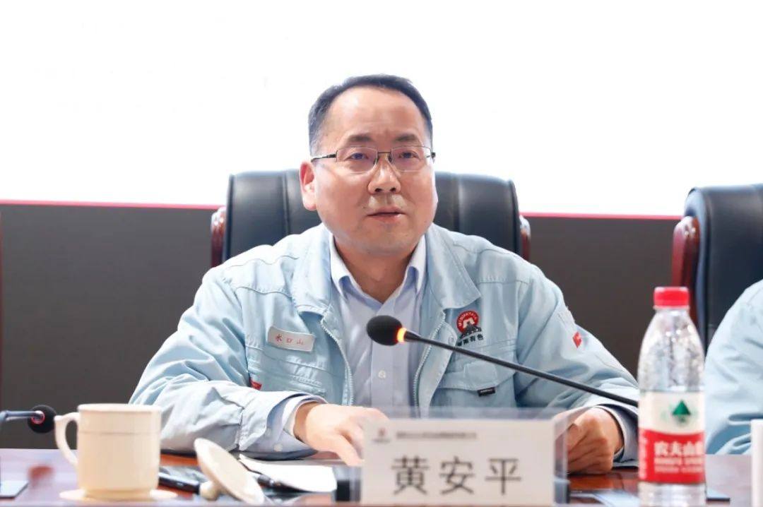五矿水口山公司召开2023年度科技与信息化工作会