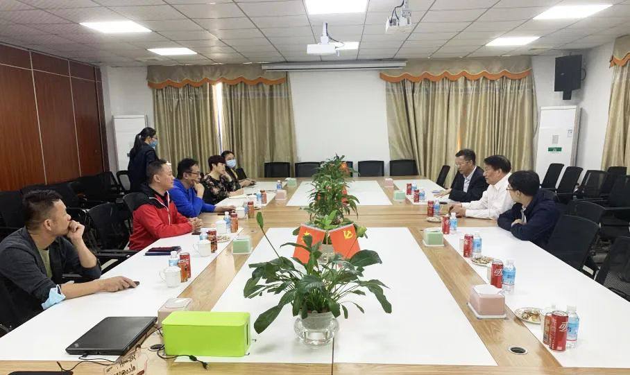 再生金属分会赴广东调研走访