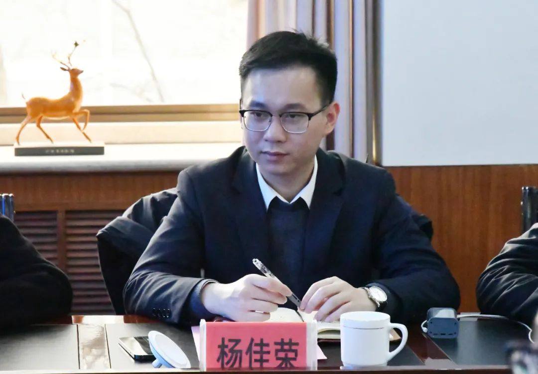 厦门象屿高管到白银集团考察交流