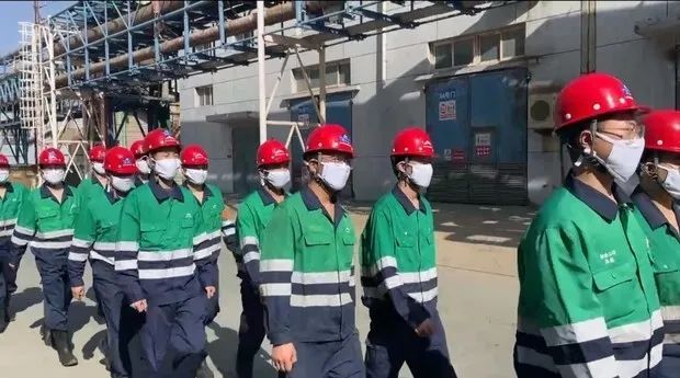 金川铜业电解二分厂开展新员工参观交流学习活动