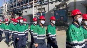 金川铜业电解二分厂开展新员工参观交流学习活动