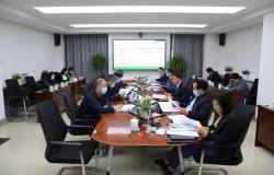 ​金川集團召開4月份總經理工作例會