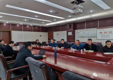 汉中锌业公司顺利通过两化融合管理体系现场评审