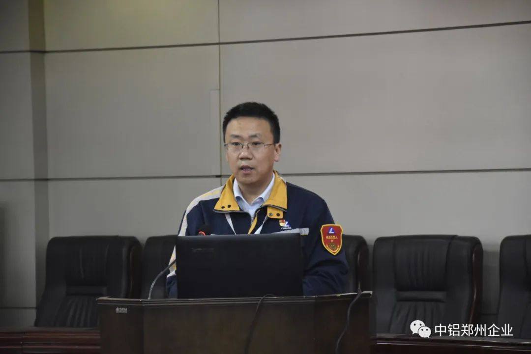 中铝矿业举行2023年中铝股份氧化铝业务单元破磨工序现场对标交流会