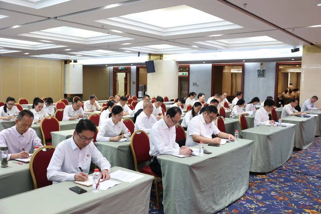 华锡集团纪委开展纪检监察业务培训班