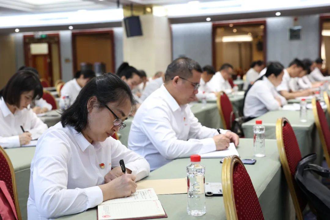 华锡集团纪委开展纪检监察业务培训班