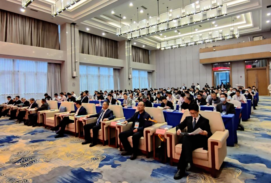 華錫集團參加中國有色金屬資源循環與綠色發展科技大會