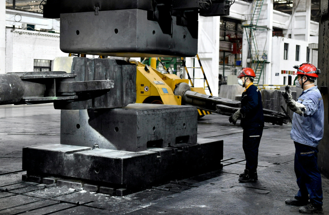 中鋁西南鋁鍛造廠成功提升某精密模鍛件成品率小記