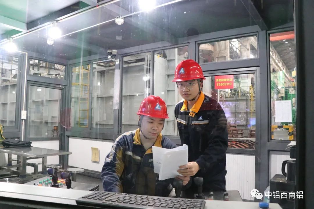 中鋁西南鋁鍛造廠成功提升某精密模鍛件成品率小記