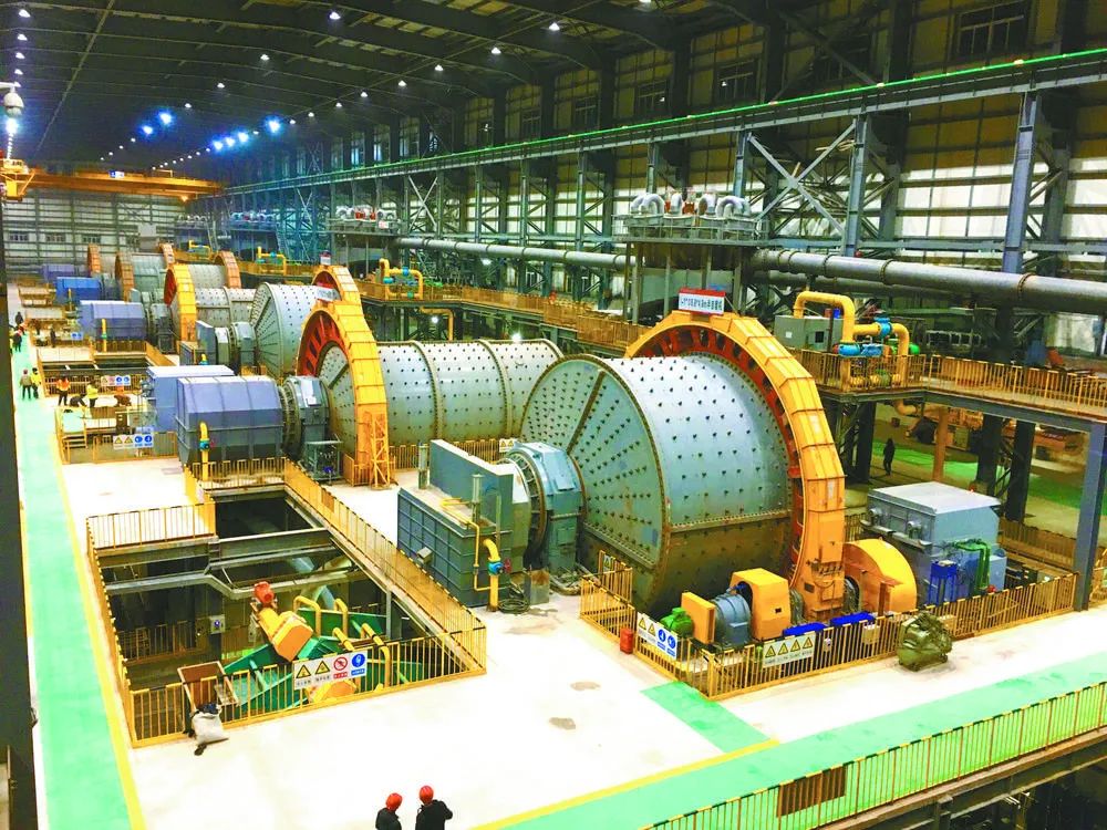青海高质量打造国内品位最高露天铜矿