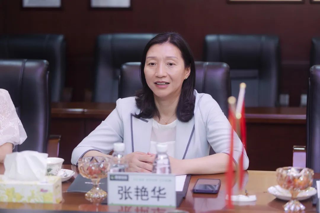 肇庆市妇联主要领导一行到广东高登铝业走访调研，推动巾帼企业高质量发展