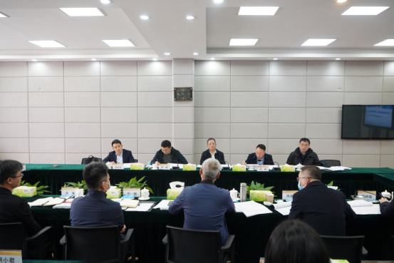 中国有色集团张晋军总经理赴中色大冶开展工作调研