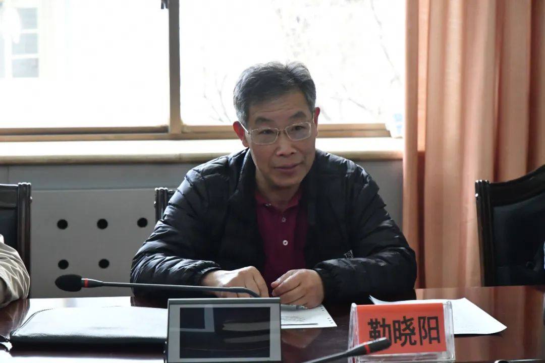 中国进出口银行高管到白银集团调研