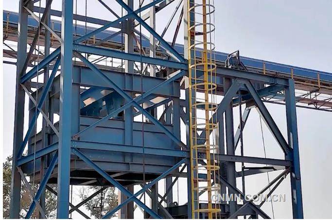 中鋁國際六冶承建的幾內亞Boffa鋁土礦礦山項目榮獲國優工程獎紀實