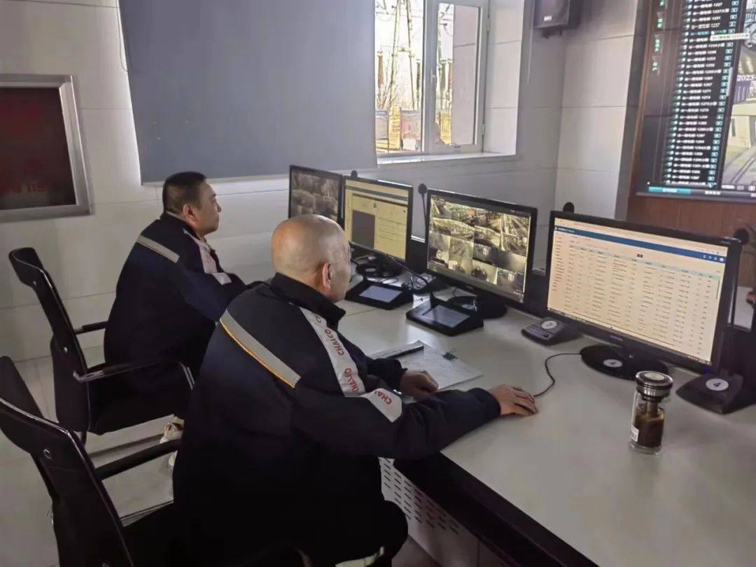 包头铝业加速推进智能化工厂建设工作侧记