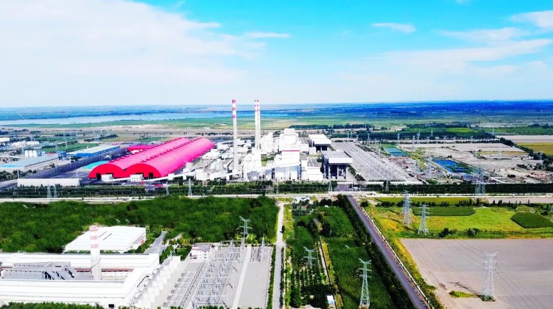 天山铝业获评2022年度国家级“绿色工厂”