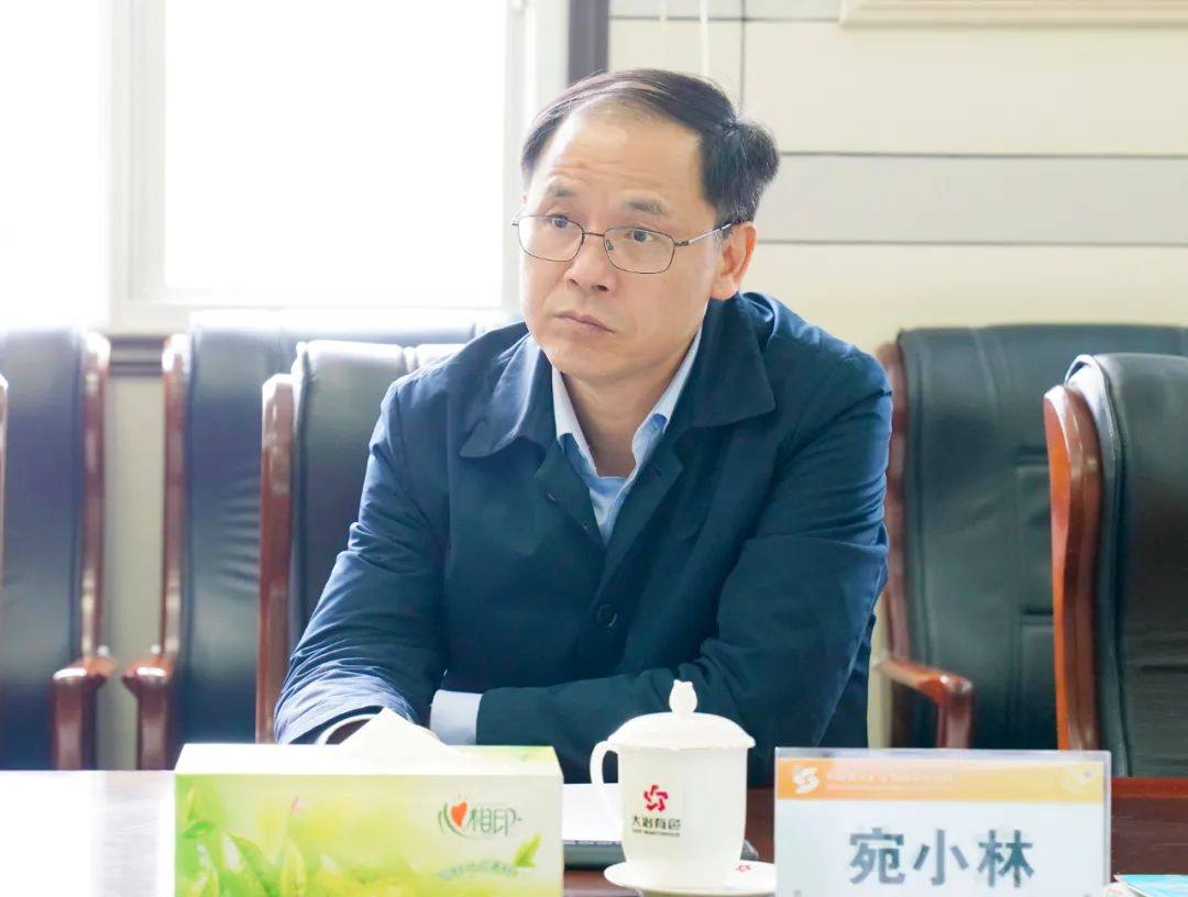 黄石市纪委监委领导到中色大冶公司调研考察